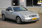 Mercedes-Benz SLK-klasse 200 NIEUWE APK, Gebruikt, Elektrische ramen, 4 cilinders, Cabriolet