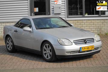Mercedes-Benz SLK-klasse 200 NIEUWE APK beschikbaar voor biedingen
