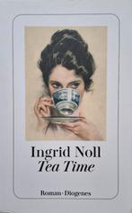 Ingrid Noll - Tea Time (DUITSTALIG), Ophalen of Verzenden, Zo goed als nieuw, Fictie
