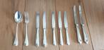Oud bestek, vintage (o.a. GERO) verzilverd, eerlijke prijs!, Antiek en Kunst, Antiek | Bestek, Ophalen of Verzenden