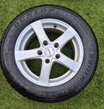 Te koop set winterbanden met velg, Ophalen