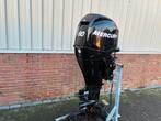 Mercury 60 pk 4 takt EFI Powertrim, bj 2009. vaarklaar !, Watersport en Boten, Ophalen of Verzenden, Yamaha, Info@acwatersport.nl