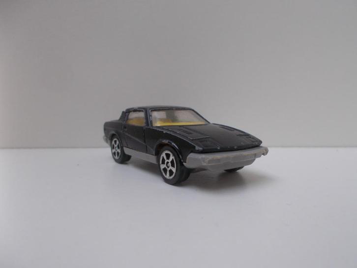5618 Triumph TR7 Corgi Juniors, Hobby en Vrije tijd, Modelauto's | Overige schalen, Gebruikt, Auto, Ophalen of Verzenden