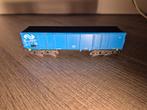 Marklin H0 Hogeboordwagen Eanos van de NS., Wisselstroom, Gebruikt, Wagon, Ophalen of Verzenden