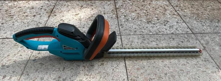 Gardena Accu heggenschaar EasyCut Li-18/50 zonder accu, Tuin en Terras, Heggenscharen, Gebruikt, Accu, Ophalen
