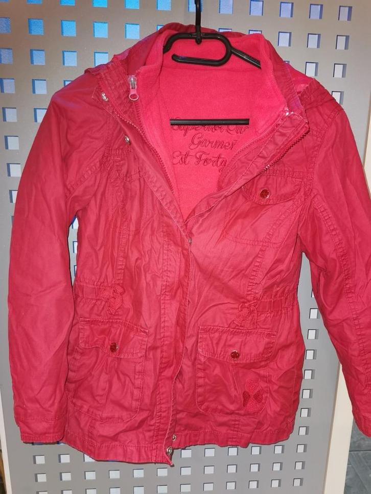 3 in 1 meisjes jas, maat 146, Kinderen en Baby's, Kinderkleding | Maat 146, Gebruikt, Meisje, Jas, Ophalen of Verzenden