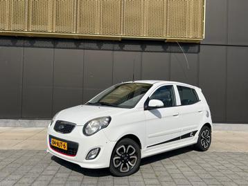 Kia Picanto 1.1 R-SportbyKia 112/130|Nwe APK| Clima|Elektr r beschikbaar voor biedingen