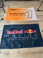 Redbull en max verstappen vlag, Ophalen, Zo goed als nieuw