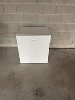 Witte kast met lade, Huis en Inrichting, Kasten | Dressoirs, Ophalen, Zo goed als nieuw, 50 tot 75 cm, 50 tot 100 cm