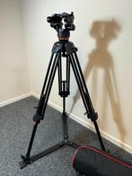 Manfrotto 504X Alu Twin GS / MAN-MVK504XTWINGA (2 stuks), Ophalen, Driepoot, Zo goed als nieuw, 175 cm of meer