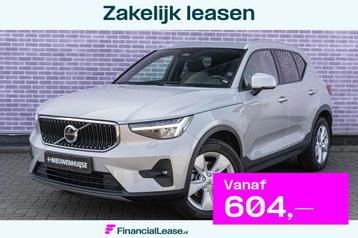 Volvo XC40 B4 Aut. Core | Trekhaak | Parkeerverwarming | Sto beschikbaar voor biedingen