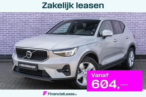 Volvo XC40 B4 Aut. Core | Trekhaak | Parkeerverwarming | Sto, Auto's, Volvo, Bedrijf, Lease, Financial lease, XC40, ABS, Achteruitrijcamera