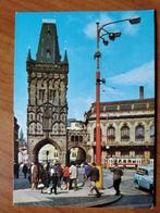 Ansichtkaart Praag kerk Tsjechie, Verzamelen, Ansichtkaarten | Buitenland, Ophalen of Verzenden, 1960 tot 1980, Ongelopen, Overig Europa