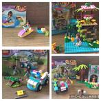 Lego friends 4 complete sets, Ophalen of Verzenden, Zo goed als nieuw