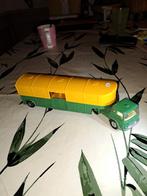 Corgi toys paarden truck trailer, Ophalen of Verzenden