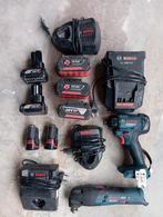 Bosch Multitool en slagschroevendraaier, Doe-het-zelf en Verbouw, Ophalen of Verzenden