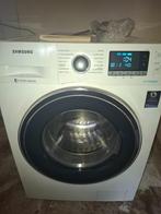 Wasmachine Samsung Eco Bubble, Witgoed en Apparatuur, Wasmachines, Ophalen, Gebruikt, Voorlader, 85 tot 90 cm