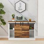 Nieuw - Dressoir met schuifdeuren, Huis en Inrichting, Ophalen, Nieuw, 25 tot 50 cm