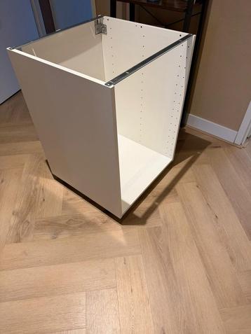 Inbouw Keukenkast met Poten