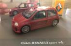 Renault, Clio, Sport, V6, Ophalen of Verzenden, Zo goed als nieuw, Auto