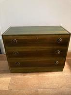 Retro vintage jaren ‘70 ladenkast, Ophalen, Huis en Inrichting