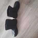 SACHA Laarzen schoenen maat 42 leer, Ophalen, Zwart, Zo goed als nieuw, Sacha