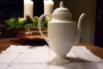 Wedgwood Edme KOFFIEPOT, Overige typen, Ophalen of Verzenden, Zo goed als nieuw, Wedgwood