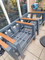 Tuinset avh tuinmeubelen, Tuin en Terras, Tuinsets en Loungesets, Ophalen, Bank
