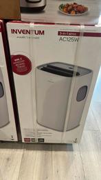 Inventum AC125W, Ophalen, Nieuw, Afstandsbediening