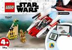 Lego 75247 Star Wars, Ophalen of Verzenden, Zo goed als nieuw, Complete set, Lego
