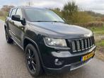 Jeep Grand Cherokee 3.0 CRD Limited, Auto's, Euro 5, Gebruikt, Leder, Bedrijf
