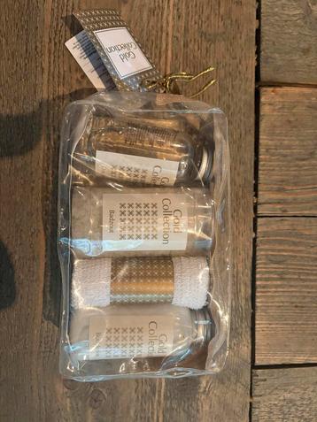 Gold Collection Set - Nieuw beschikbaar voor biedingen