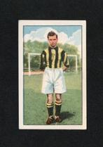 Voetbalplaatje H.F. Lit Velox Utrecht (107)., Ophalen of Verzenden, Zo goed als nieuw