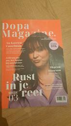 Dopa Magazine. Fijn Magazine voor vrouwen met adhd, Ophalen of Verzenden, Nieuw