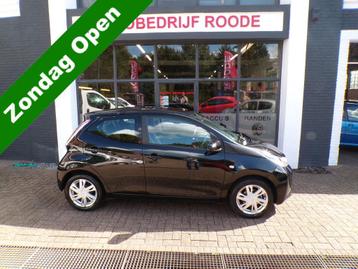 Toyota Aygo 1.0 VVT-i 5-Drs Black 1 AIRCO,TOP STAAT,CAMERA!  beschikbaar voor biedingen