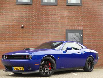 Dodge Challenger 6.4 V8 SCATPACK SHAKER | HANDGESCHAKELD beschikbaar voor biedingen