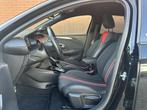 Opel Corsa-e GS Line 50 kWh Clima Navigatie SOH Accu Certifi, Gebruikt, Met garantie (alle), 24 min, Zwart