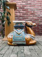 unieke keramische kameel, Wijk 6, Second chance, Ophalen of Verzenden, Zo goed als nieuw