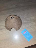 Kokosnoot voor aquarium of dwerghamster, Dieren en Toebehoren, Vissen | Aquaria en Toebehoren, Ophalen of Verzenden, Nieuw