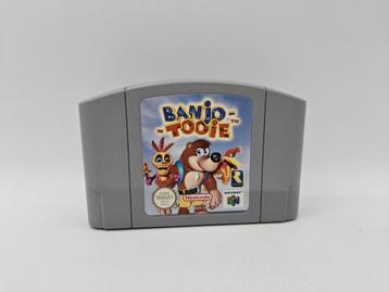 Banjo Tooie N64 beschikbaar voor biedingen