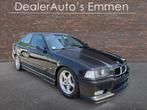 BMW 3-serie 318iS/4 Class II ( 1 van de 2500), Zwart, 1796 cc, Zwart, Bedrijf