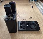 Samsung blu-ray speler met subwoofer, Overige merken, Blu-ray-speler, Ophalen of Verzenden, 40 tot 70 watt