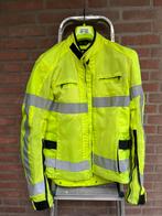 Motorjas Richa geel maat 53, Motoren, Kleding | Motorkleding, Jas | textiel, Heren, Ophalen of Verzenden, Richa