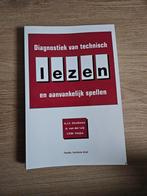 Diagnostiek van technisch lezen, Ophalen of Verzenden, Zo goed als nieuw, Niet van toepassing, A.J.C. Struiksma, A. van der Leij, J.P.M. Vielvja