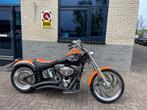 Harley Davidson Heritage Classic FLSTC 96 -5HD-unieke km, Motoren, Motoren | Harley-Davidson, Chopper, Bedrijf, Meer dan 35 kW