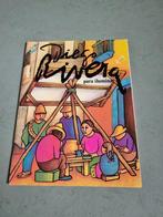 kleurboek Diego Rivera, Ophalen of Verzenden, Zo goed als nieuw, Papier, Schets- of Tekenboek