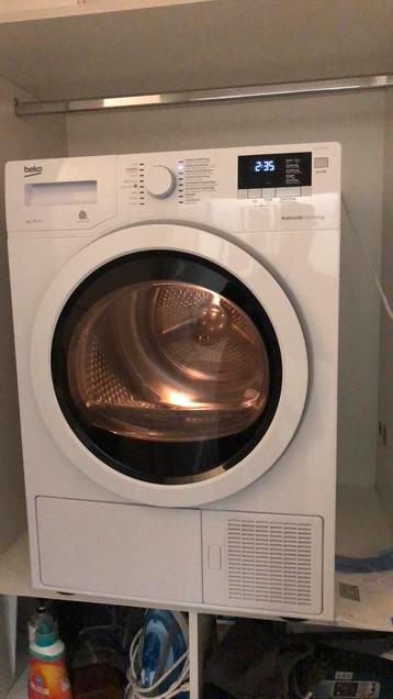Beko warmtepompdroger 7kg (A+++) beschikbaar voor biedingen