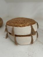 Boho Meditatiekussens Set van 2, Ophalen, Minder dan 50 cm, Rond, Zo goed als nieuw