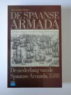 G3699-9-3 : De Spaanse armada - G. Mattinglyn. AD, Ophalen of Verzenden, 14e eeuw of eerder, Gelezen, Europa