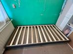 vidaXL bedframe 100x200, Huis en Inrichting, Ophalen, 100 cm, Eenpersoons, Zo goed als nieuw